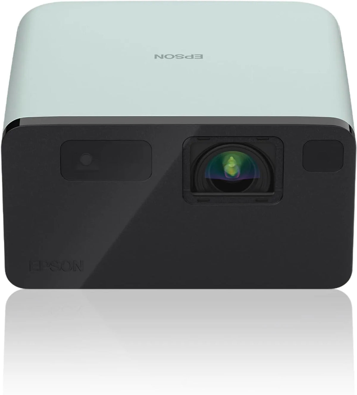 Epson 150-Zoll-Projektionsfl EF-21G, Projektory, EpiqVision přenosný mini laserový projektor, Full HD 1.080, 3LCD, 1000 lumenů, až, Zelená, 21G