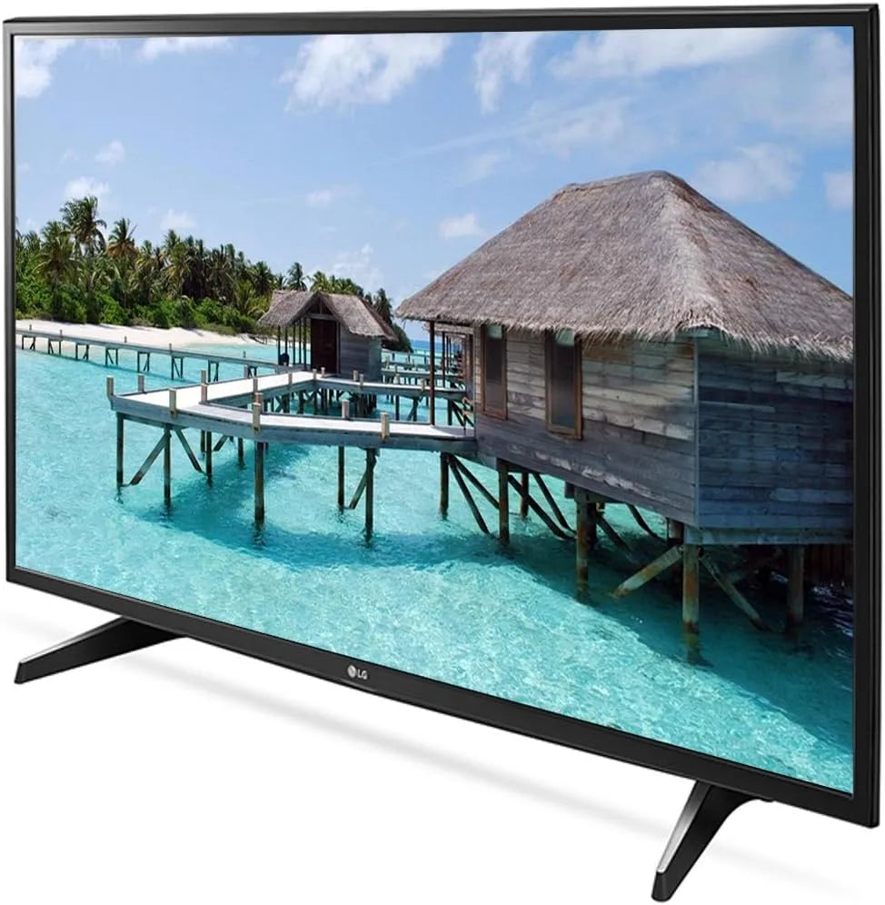 LG 43UH610V, Televizory, 108 cm (43 palců) TV (Ultra HD, Triple Tuner, Smart TV), Černá, 610V, 108 cm, 4K, 3840 x 2160