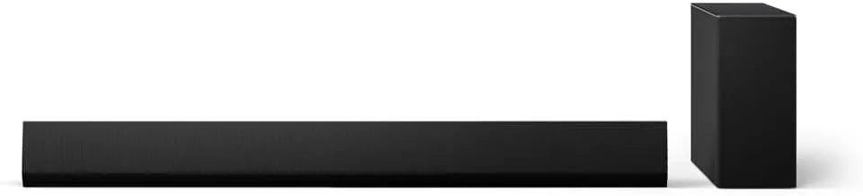 LG USG10TY, Soundbary, Soundbar pro OLED TV řady G s Dolby Atmos, černý, Černá, OLED