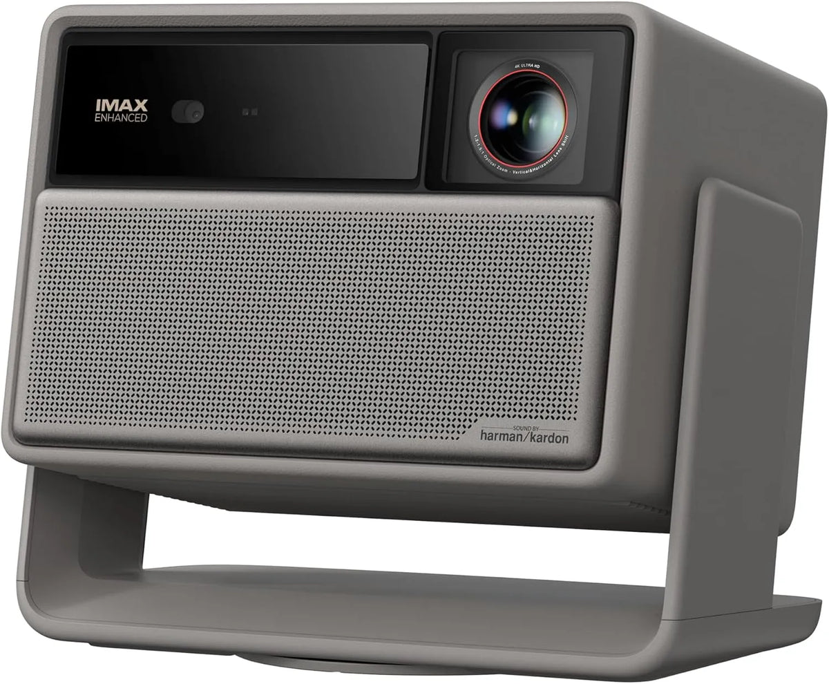 XGIMI, Projektory, XGIME Horizon 20 Max 4K RGB Triple Laser Home Cinema Beamer, 5700 ISO Lumens, Černá, 4K, 5700 l, 300 ', 240 Hz