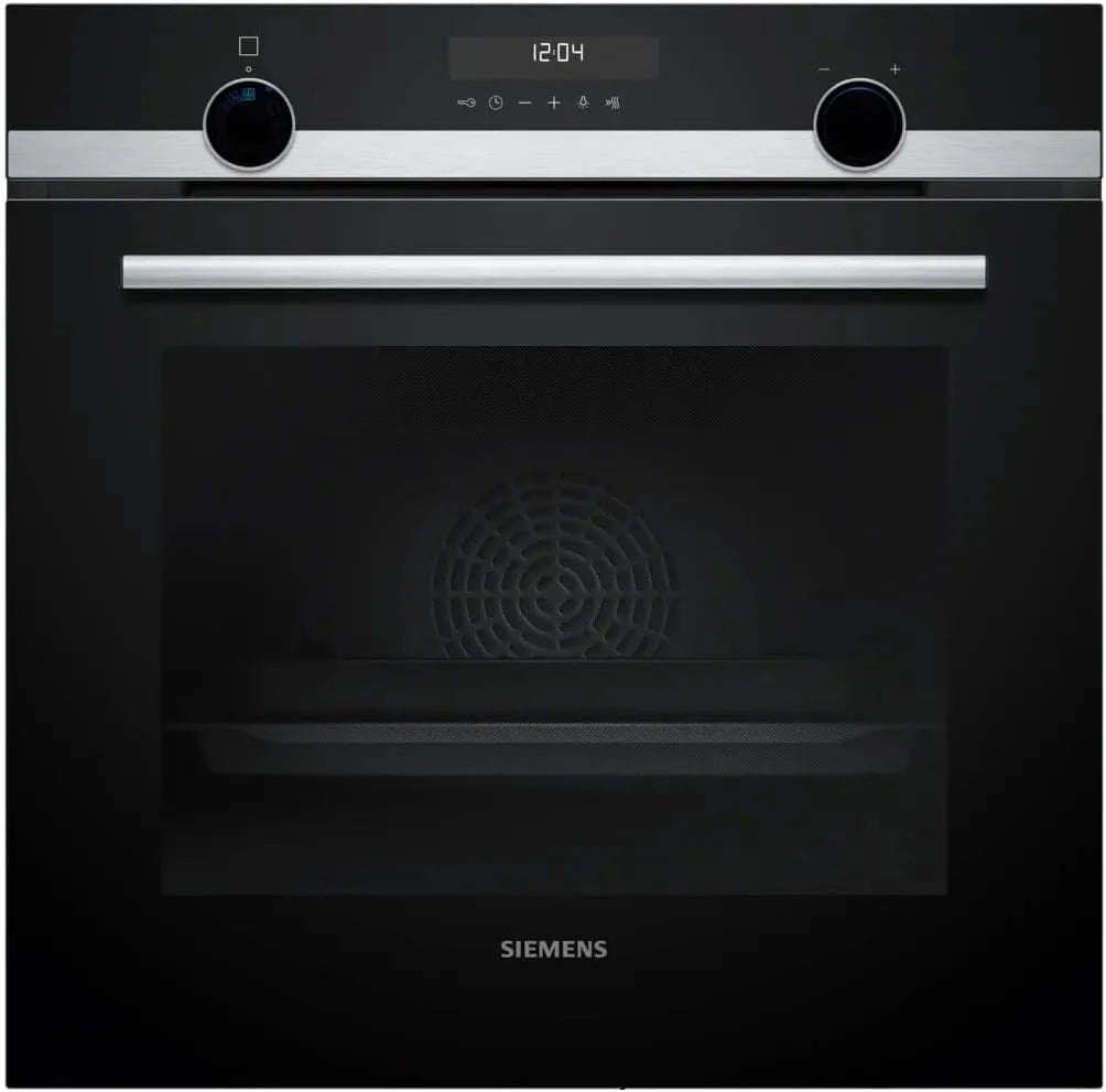 Siemens iQ500 HB578HBS7, Mikrovlny, Smart- in Pečení Pečicí trouba 60 x 60 cm nerezová ocel, Stříbrná, 60 x 60 cm