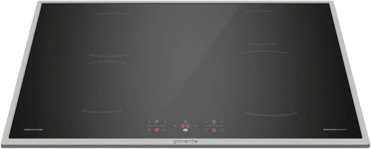 Gorenje GI6401BX, Varné desky, indukční sporák, Made in Europe, BigZone, Powerboot, Pot Recognition, Černá, 23 cm, 14.5 cm, 2 l