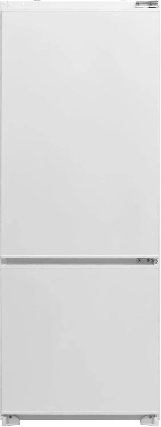 respekta KGE144-10, Kombinované chladničky s mrazákem, Respektivně Esko instalovaná lednička / mrazicí kombinace 144 cm / 211 L celkový, Bílá