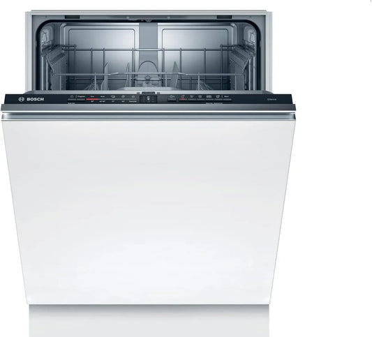 Bosch kWh/100 SMV2ITX22E, Myčky nádobí, 60 cm, ová série 2 myčky nádobí plně integrované / E / 60 cm / 92 kWh / 100 cyklů / 12, Stříbrná