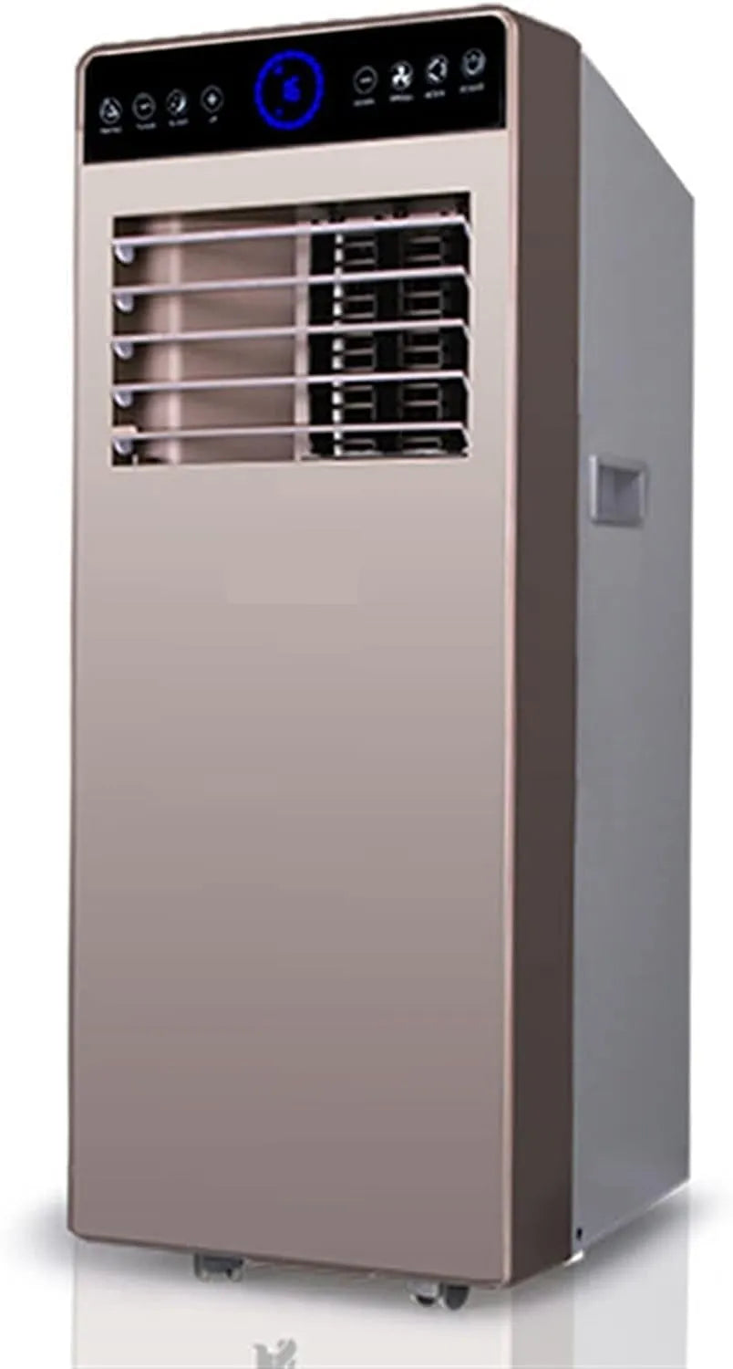 Generisch, Mobilní klimatizace, Přenosná klimatizace, Smart Home ventilátor s dálkovým ovládáním, efektivní, Bílá