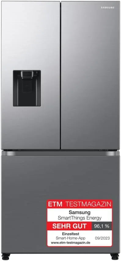 Samsung RF50C530ES9/EF RF50C530ES9, Kombinované chladničky s mrazákem