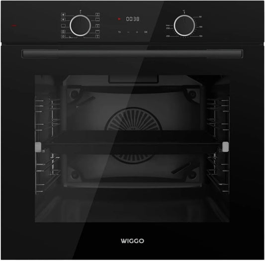 Wiggo, Trouby, [Přehled dobrý, třída 1.1 ] Baccofen Sada černá 60cm 73L s teleskopickými, Černá, 60cm, 73L, 5 l, 10 v
