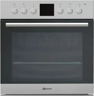 Bauknecht HVR2 KH5V2, Sporáky, IN sporák, nerezová ocel, Stříbrná, 5V, 56, 0 kg, 60.0 L, 0 W
