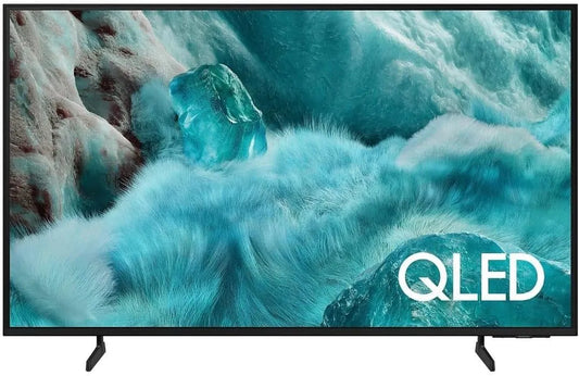 Samsung, Přenosné televizory, Q7F - 4K QLED TV 55 palců [země verze maďarština], Černá, 4K, QLED, 139.7 cm, 3840 x 2160