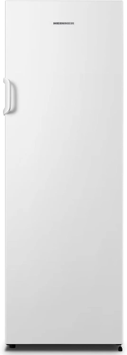 HEINNER HFF-HS194NFE, Mrazničky, ++ Mrazicí box HFF- + +, 194 L, Energetická třída E, Full No Frostová, LED, Bílá