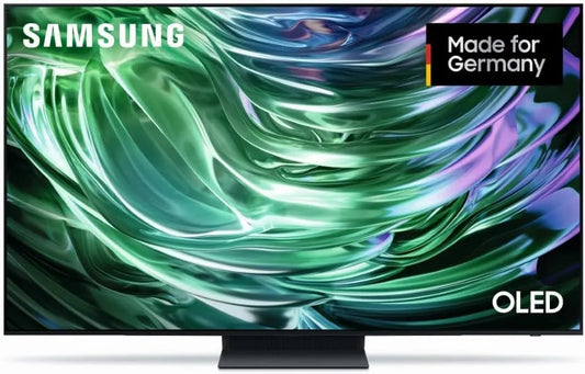 Samsung S90D Gen2, Televizory, OLED TV 4K 83 palců (211 cm), TV s NQ AI procesorem, OLED HDR +, 4K AI vylepšení, Černá, OLED, 4K, 211 cm, 144Hz