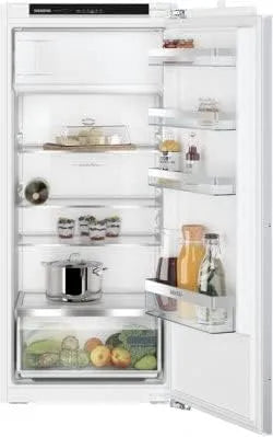 Siemens KI42L2FE0, Prostory dveří, Built- in lednice Flat pange EEK: E, Bílá, 42L