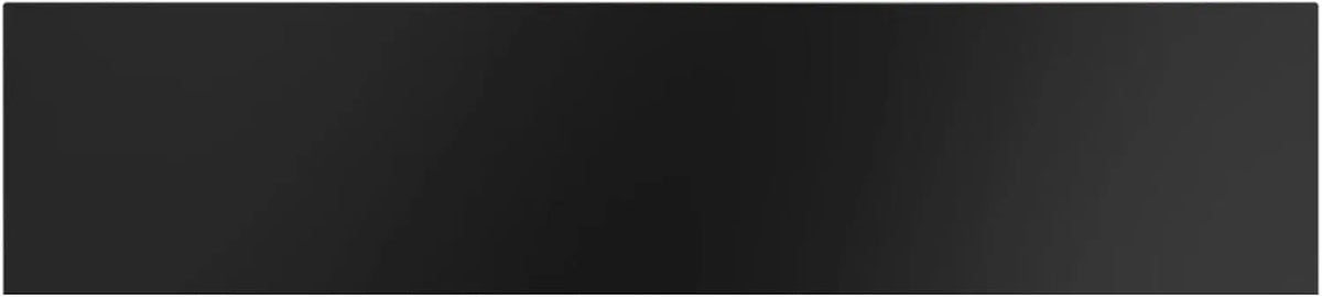 Küppersbusch, Skříně pro přenos tepla, CSW 6800.0 Tepelný šuplík + ZC 8024 Sklo přední MattBlack, Průhledná, 14 cm, 45cm, 59 cm, 28 cm