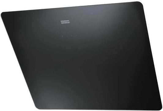 FRANKE, Digestoře, Smart FSMA 605 BK rozsah kapoty / stěny kukly, Černá / stříbrná, 67 dB, 600 mm, 2 x 1, 2 W