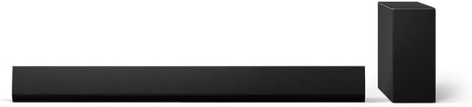 LG USG10TY, Soundbary, Soundbar pro OLED TV řady G s Dolby Atmos, černý, Černá, OLED