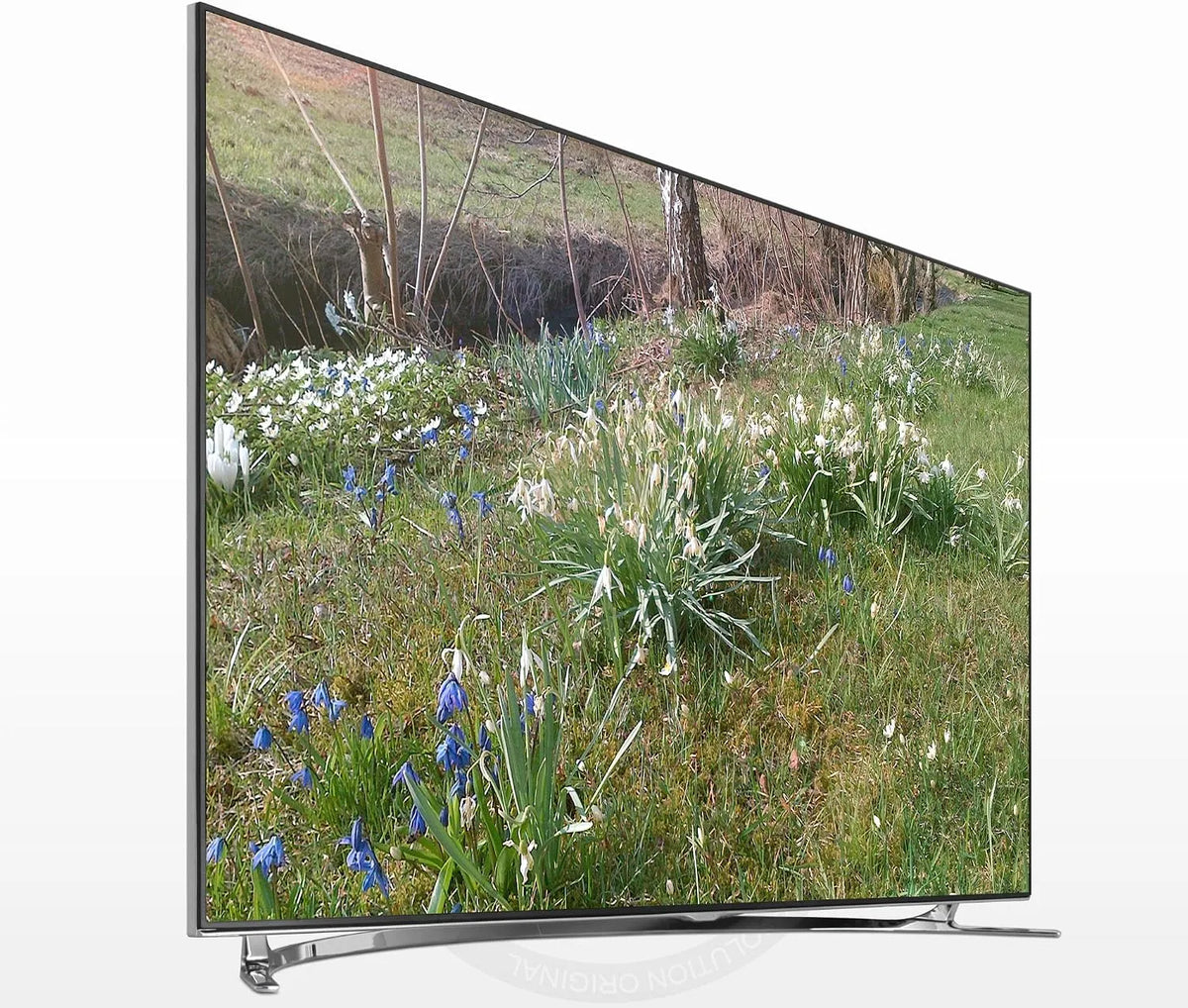 Samsung DVB-T/C/S2 UE65F8000, Televizory, 165cm (65 palců) 3D LED podsvícení TV (Full HD, 1000Hz CMR, DVB-T / C / S2, CI +, Černá, 165cm, Full HD