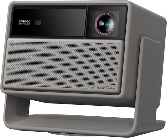 XGIMI, Projektory, XGIME Horizon 20 Max 4K RGB Triple Laser Home Cinema Beamer, 5700 ISO Lumens, Černá, 4K, 5700 l, 300 ', 240 Hz