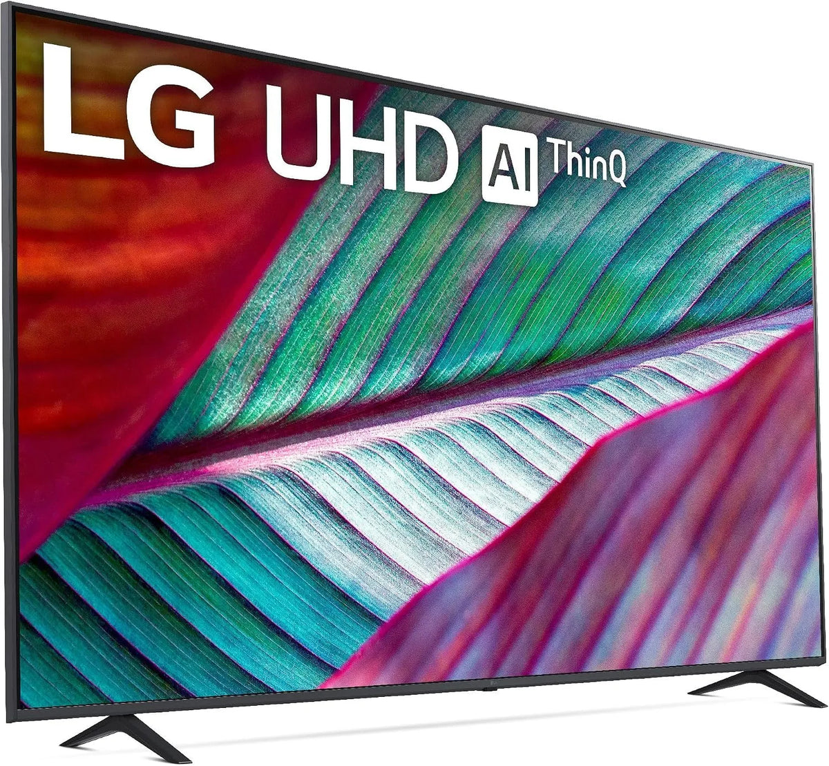 LG 75UR78006LK, Televizory, 190 cm (75 palců) UHD TV (aktivní HDR, 60 Hz, Smart TV) [model rok 2023], Černá, 78006L, 190 cm, 4K