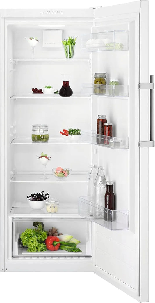AEG RKB333E2DW, Kombinované chladničky s mrazákem, Lednice / 1550 mm / 309 L / E, Bílá, 1550 mm, 309 L