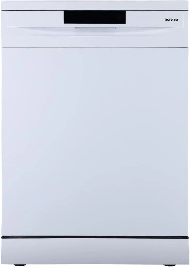 Gorenje S620 C10W, Myčky nádobí, 60 cm, G Oddělená myčka nádobí / 60cm / 14 šitých stropů / 3 koše / 5 programů /, Bílá, 10W, 3 v