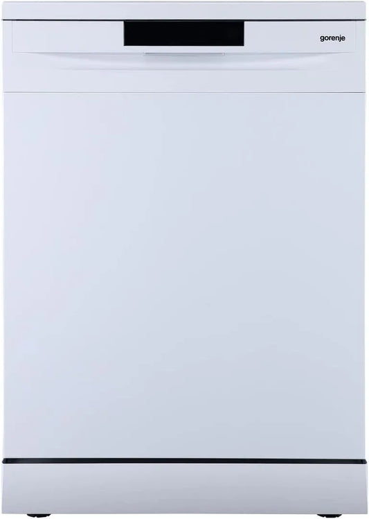 Gorenje S620 C10W, Myčky nádobí, 60 cm, G Oddělená myčka nádobí / 60cm / 14 šitých stropů / 3 koše / 5 programů /, Bílá, 10W, 3 v
