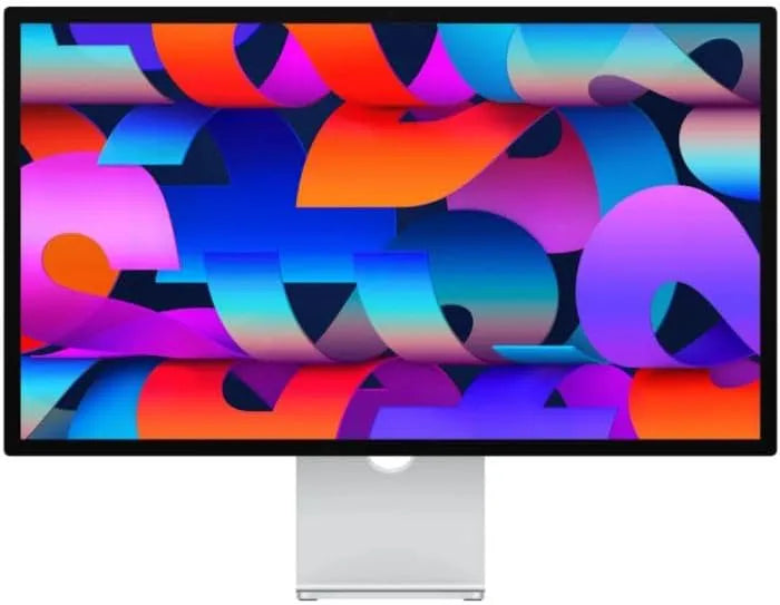 Apple, Studio Displej: Standardní sklo, tilt- nastavitelný stojan (2026), Průhledná, 6 L