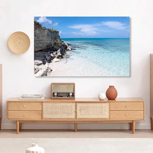 LONEU color23 58in, Ochranné prvky obrazovky TV, 19 '-100' Pobřežní krajinný kryt krytý pro TV protiprachotěsný TV kryt ochranný, Černá, 19 '