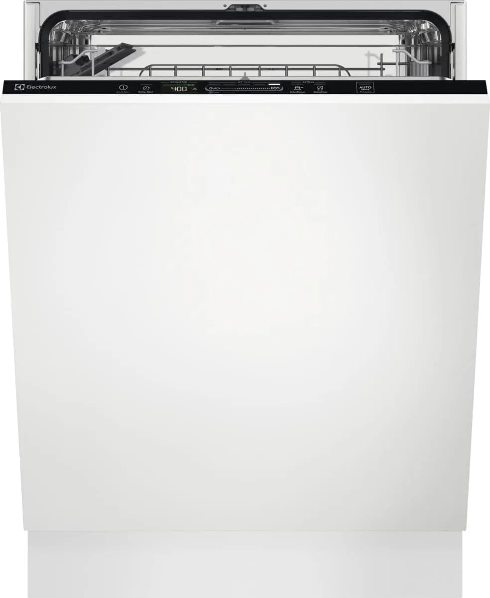 Electrolux EES47400L, Myčky nádobí, 60 cm, budova v myčce nádobí, 13 stropů, sušička vzduchu, satelitní čištění, 8, Stříbrná, 47400L