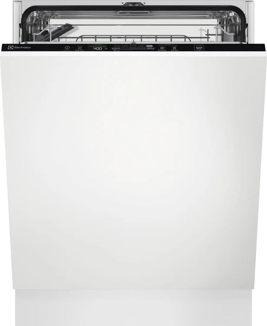 Electrolux EES47400L, Myčky nádobí, 60 cm, budova v myčce nádobí, 13 stropů, sušička vzduchu, satelitní čištění, 8, Stříbrná, 47400L