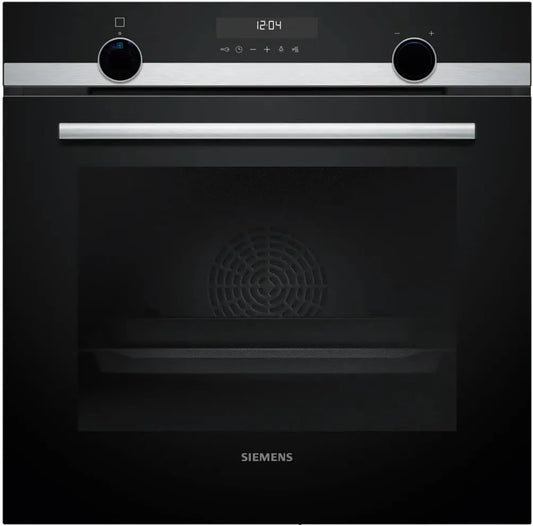 Siemens iQ500 HB578HBS7, Mikrovlny, Smart- in Pečení Pečicí trouba 60 x 60 cm nerezová ocel, Stříbrná, 60 x 60 cm