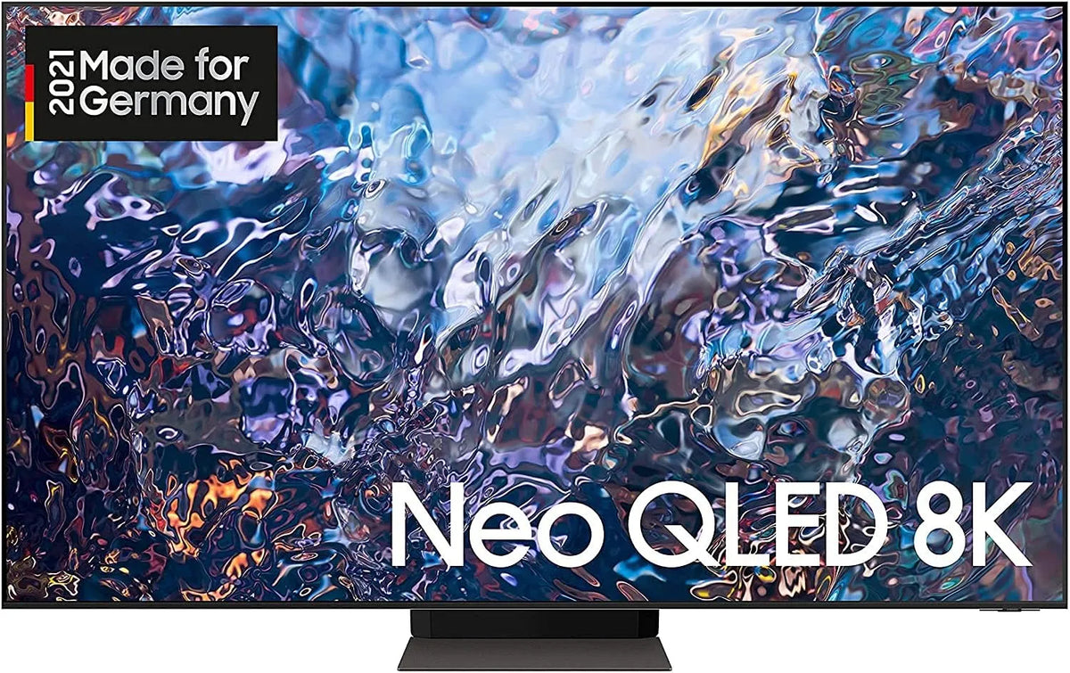 Samsung QN700A GQ55QN700ATXZG, Televizory, Neo QLED 8K TV 55 palců (GQ55 TXZG), Quantum HDR 2000, Quantum Matrix Technology, Černá, QLED, 8K