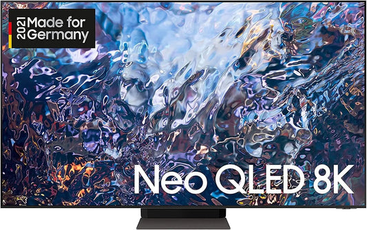 Samsung QN700A GQ55QN700ATXZG, Televizory, Neo QLED 8K TV 55 palců (GQ55 TXZG), Quantum HDR 2000, Quantum Matrix Technology, Černá, QLED, 8K