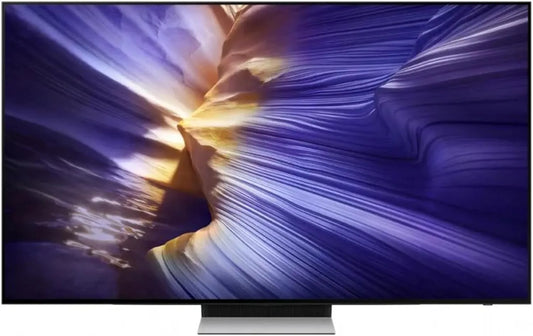 Samsung QE83S95FAEXZT DVB-T2, Televizory, Smart TV, 83 palců, 4K, OLED, WLAN, třída energetické účinnosti G [country, Černá