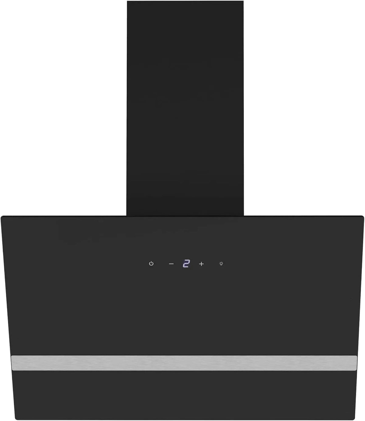 respekta CH24160S-20, Nástěnné digestoře, Respecta Inclined hood Hera / 60 cm černá / Třída energetické účinnosti A + + /, Černá, 60 cm, 11, 8 kW