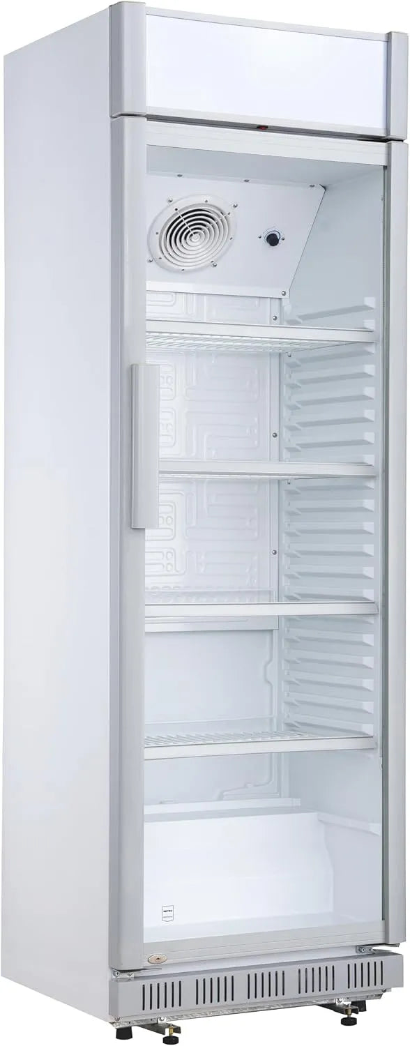 METRO Professional GSC2360C, Chladničky, METRO Profesionální nápoje Lednice, 347 L, 180 W, 4 nastavitelné vložky, bílá