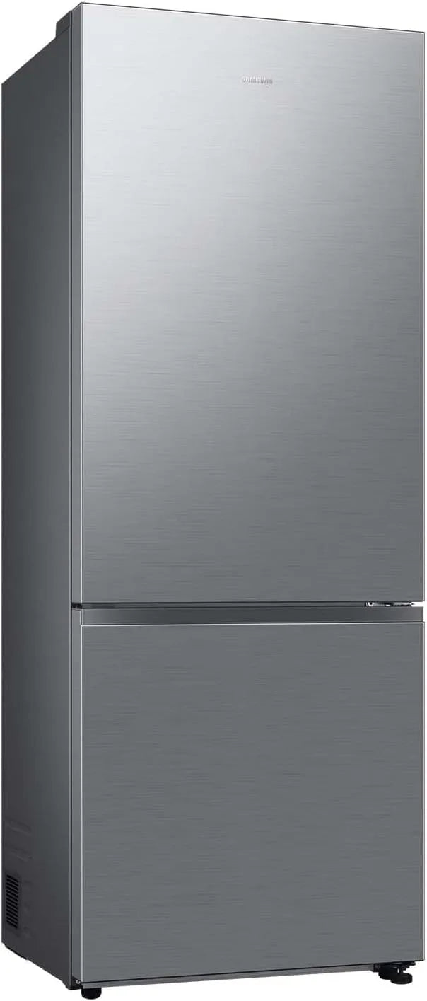 Samsung RB53DG703CS9EF, Kombinované chladničky s mrazákem, Chladič - mrazák, 203 cm, 538 l, extra široký (75 cm), Freezer- mrazák, Wifi & AI