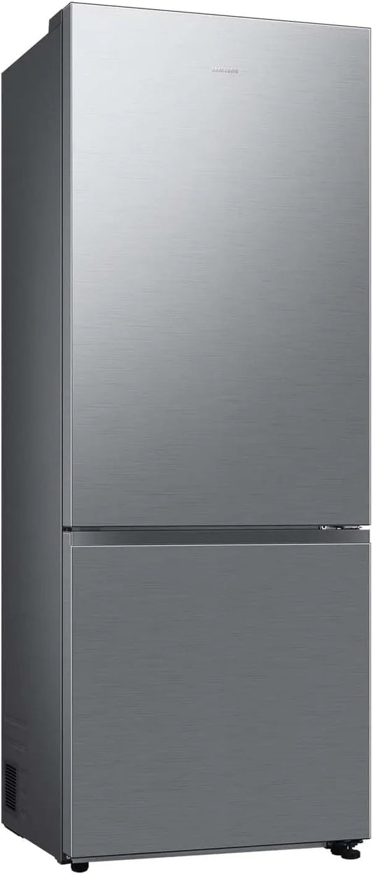 Samsung RB53DG703CS9EF, Kombinované chladničky s mrazákem, Chladič - mrazák, 203 cm, 538 l, extra široký (75 cm), Freezer- mrazák, Wifi & AI