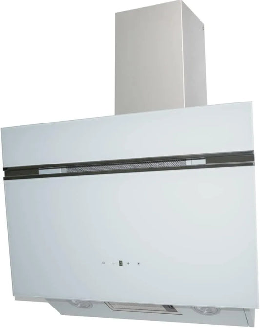 Wolkenstein S5-60, Nástěnné digestoře, Cloudstone W AWTZ Inclined Hood, Černá, 168 w, 63 dB, 60 cm