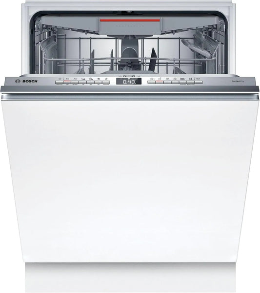 Bosch SMV6YCX02E, Myčky nádobí, 60 cm, ova řada 6, plně integrovaná myčka nádobí, Stříbrná, 5 cm