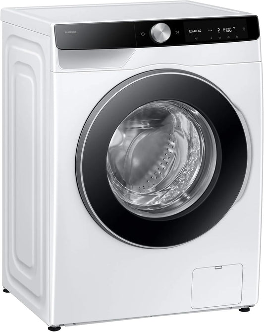 Samsung WW90DG6G94LKU2 WW6100D, Pračky, pračka SLIM, 9 kg, EEK: A (-10%), prostírání displeje, parní program, SmartThings, Bílá, 6G, 94L