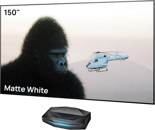 AWOL VISION HDR10, Projektory, + Aetherion Pro + 150 ′ 'Pevná projekční sít - 4K UHD +, Dolby VISION a Atmos, Vícebarevné, 4K, 2V, 2L