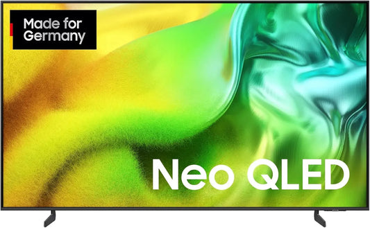 Samsung QN1EH, Televizory, 75- inch Neo QLED 4K Vision AI Smart TV (2026), Černá, QLED, 4K, mini LED, 144 HZ